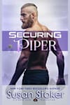 Book cover for Securing Piper by Susan Stoker