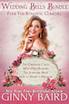 Book cover for Wedding Bells Bundle by Ginny Baird