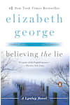 Book cover for Believing the Lie by Elizabeth George