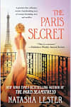 Book cover for The Paris Secret by Natasha Lester