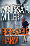 Book cover for Irreparable Harm by Melissa F. Miller