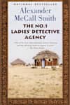 Book cover for The No. 1 Ladies’ Detective Agency by Alexander McCall Smith