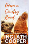 Book cover for Down a Country Road by Inglath Cooper