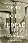 Book cover for Very Cold People by Sarah Manguso