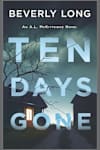 Book cover for Ten Days Gone by Beverly Long