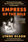 Book cover for Empress of the Nile by Lynne Olson