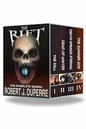The Rift: The Complete Series