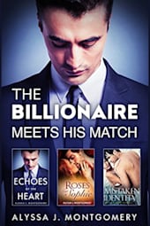 The Billionaire Meets His Match Box Set