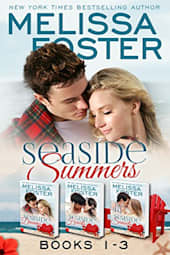 Seaside Summers: Books 1–3