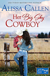 Her Big Sky Cowboy