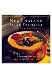 New England Soup Factory Cookbook