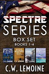 Spectre Series Box Set: Books 1–4