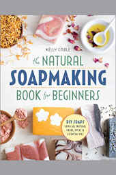 The Natural Soapmaking Book for Beginners