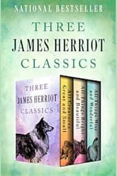 Three James Herriot Classics