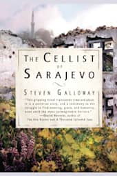 The Cellist of Sarajevo