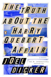 The Truth About the Harry Quebert Affair