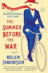 The Summer Before the War