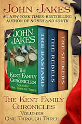The Kent Family Chronicles: Volumes 1–3