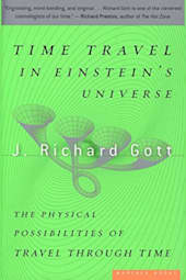 Time Travel in Einstein's Universe