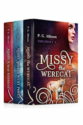Missy the Werecat: Volumes 1–3