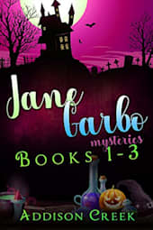 Jane Garbo Mysteries: Books 1–3