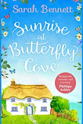 Sunrise at Butterfly Cove