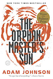 The Orphan Master's Son