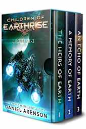 Children of Earthrise: Books 1–3