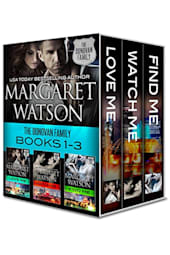 The Donovan Family: Books 1–3