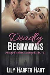 Deadly Beginnings: Hardy Brothers Security Books 1–3