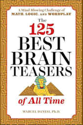The 125 Best Brain Teasers of All Time