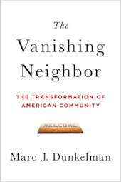 The Vanishing Neighbor