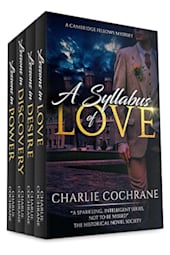 A Syllabus of Love Box Set: Books 1–4