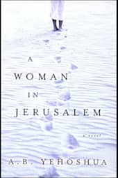 A Woman in Jerusalem