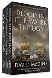 Blood in the Water Trilogy