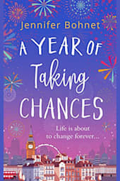 A Year of Taking Chances