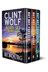 Clint Wolf Boxed Set: Books 4–6