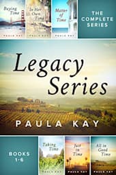 Legacy Series: The Complete Series