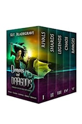 Demons and Dragons Box Set: Books 1–5