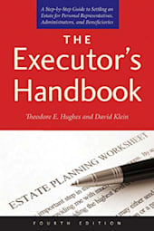 The Executor's Handbook: Fourth Edition
