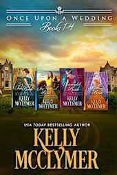 Once Upon a Wedding: Books 1–4