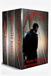 Marc Kadella Mysteries: Vol 1–3