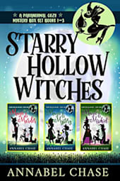 Starry Hollow Witches Box Set: Books 1–3