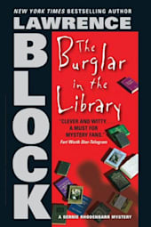 The Burglar in the Library