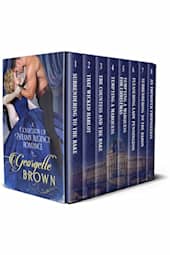 A Collection of Steamy Regency Romance