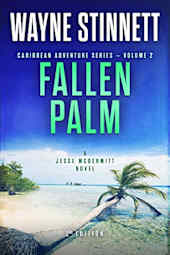 Fallen Palm