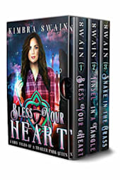 Fairy Tales of a Trailer Park Queen Box Set: Books 1–3