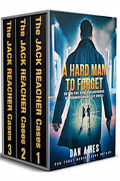 The Jack Reacher Cases: Books 1–3