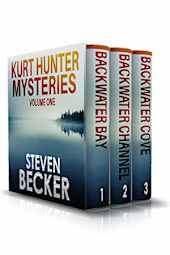 Kurt Hunter Mysteries: Volume One
