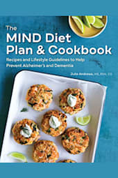 The MIND Diet Plan & Cookbook